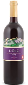 Vins Schenk S.A. 01 Dole Valais (Cave St-Pierre) 2014